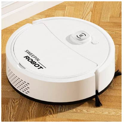 Robot Aspirador Inteligente | Limpieza Automática para el Día a Día