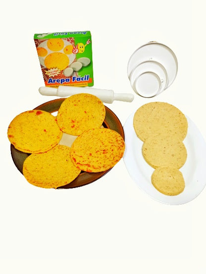 Prensa para Tortillas Tortillera Fácil