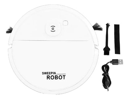Robot Aspirador Inteligente | Limpieza Automática para el Día a Día