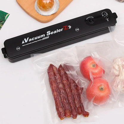 Sellador al Vacío Pro | Conserva tus Alimentos Frescos por Más Tiempo