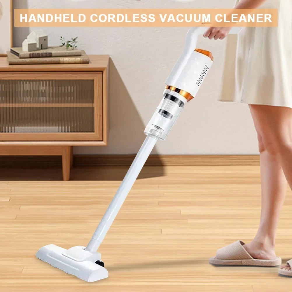 Aspiradora Vertical 3 en 1 | Limpieza Rápida para Todo el Hogar