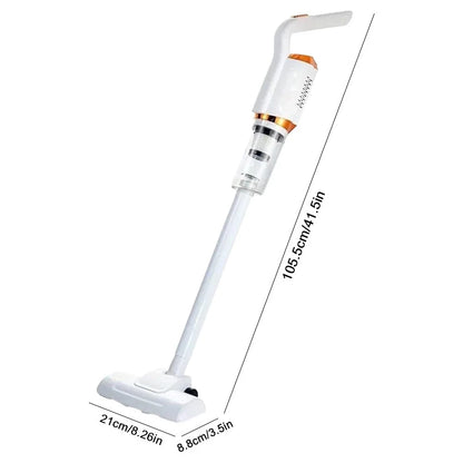 Aspiradora Vertical 3 en 1 | Limpieza Rápida para Todo el Hogar