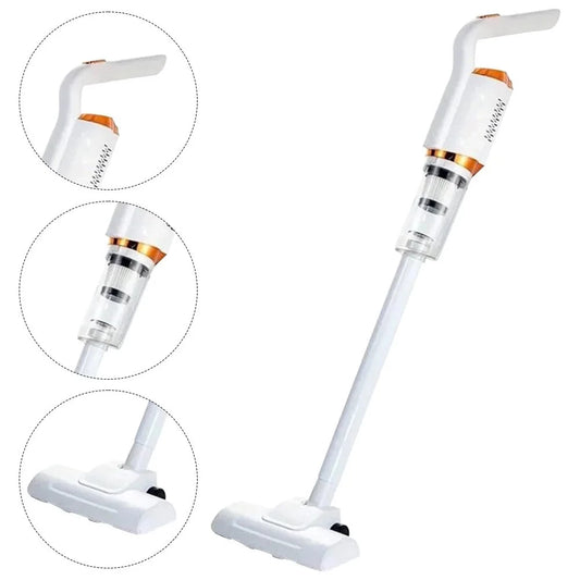 Aspiradora Vertical 3 en 1 | Limpieza Rápida para Todo el Hogar