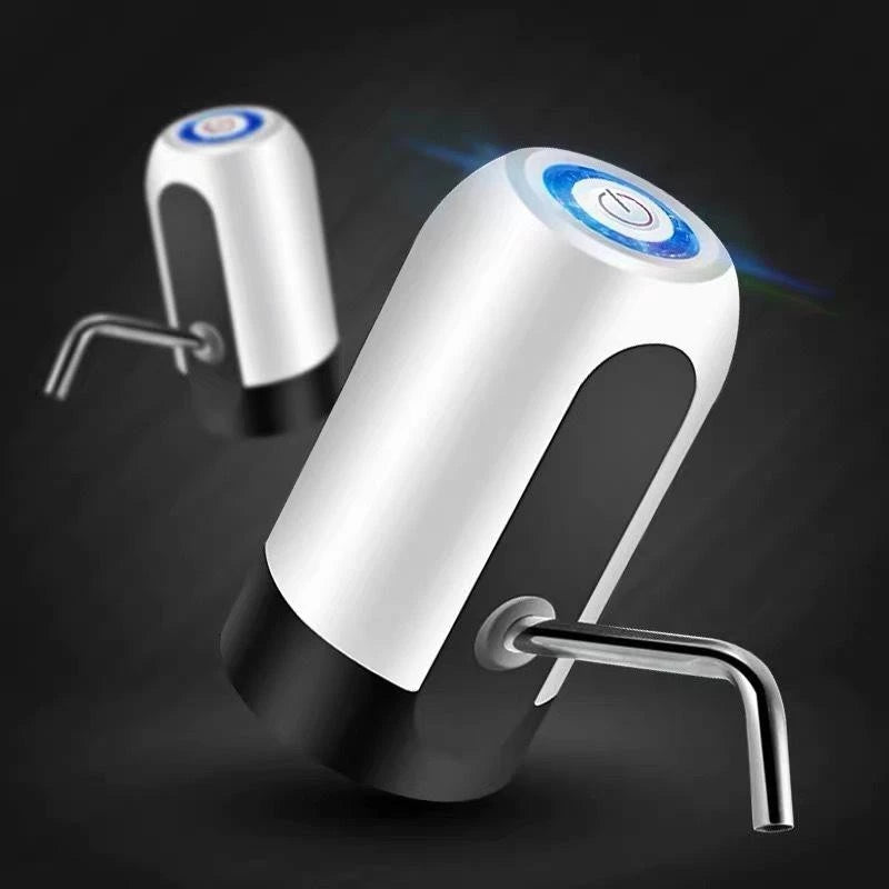 Dispensador de Agua Recargable | Agua al Instante Sin Esfuerzo