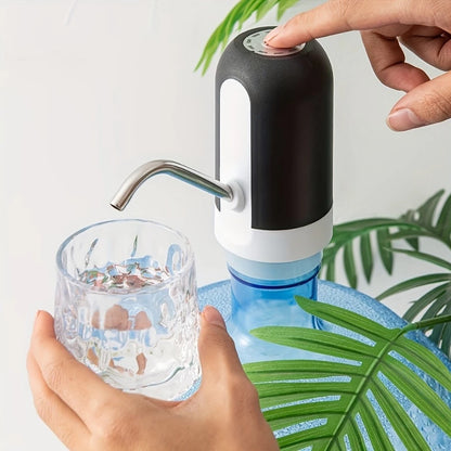 Dispensador de Agua Recargable | Agua al Instante Sin Esfuerzo